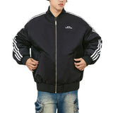 Streetwear Unisex Made Extreme Double Sided Puffer Jacket