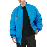 Streetwear Unisex Made Extreme Double Sided Puffer Jacket