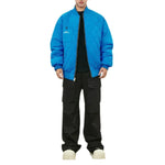 Streetwear Unisex Made Extreme Double Sided Puffer Jacket