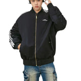 Streetwear Unisex Made Extreme Double Sided Puffer Jacket