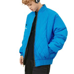 Streetwear Unisex Made Extreme Double Sided Puffer Jacket