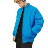 Streetwear Unisex Made Extreme Double Sided Puffer Jacket