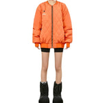 Streetwear Unisex Made Extreme Double Sided Puffer Jacket