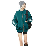 Streetwear Unisex Made Extreme Double Sided Puffer Jacket