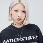 Streetwear Unisex Made Extreme e Shirt - Fuga Studios