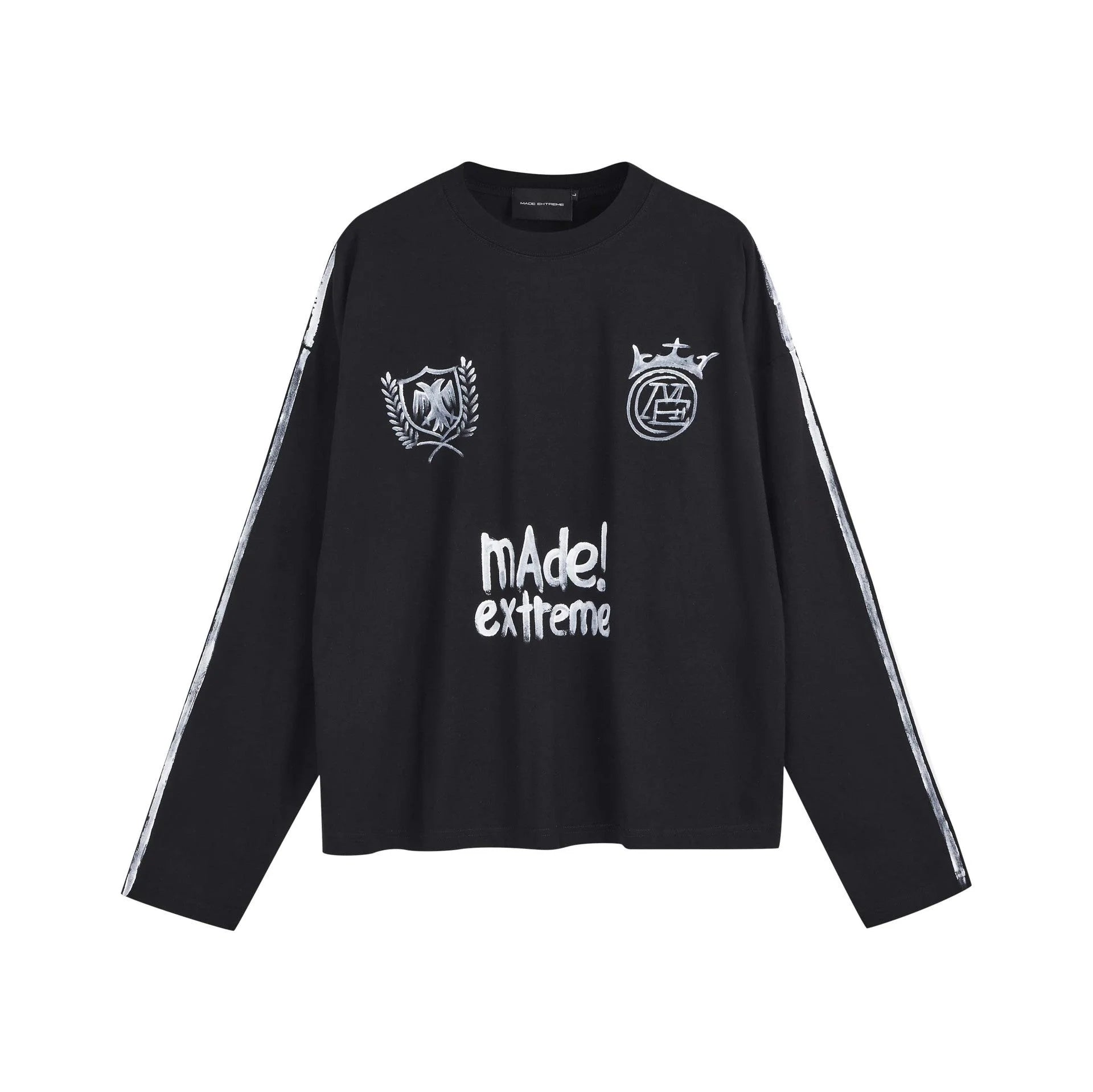 Streetwear Unisex Made Extreme Football Sweater - Fuga