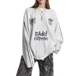 Streetwear Unisex Made Extreme Football Sweater - Fuga