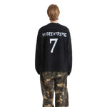 Streetwear Unisex Made Extreme Football Sweater - Fuga