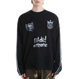 Streetwear Unisex Made Extreme Football Sweater - Fuga