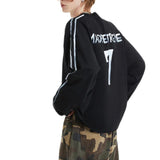 Streetwear Unisex Made Extreme Football Sweater - Fuga