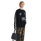 Streetwear Unisex Made Extreme Football Sweater - Fuga