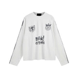 Streetwear Unisex Made Extreme Football Sweater - Fuga