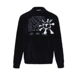 Streetwear Unisex Made Extreme Fuzzy Sweater - Fuga Studios