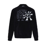 Streetwear Unisex Made Extreme Fuzzy Sweater - Fuga Studios