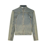 Streetwear Unisex Made Extreme Jeans Jacket - Fuga Studios