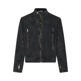 Streetwear Unisex Made Extreme Jeans Jacket - Fuga Studios