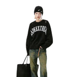 Streetwear Unisex Made Extreme Knitted Sweater - Fuga