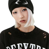 Streetwear Unisex Made Extreme Knitted Sweater - Fuga