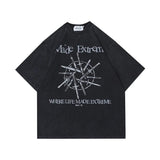 Streetwear Unisex Made Extreme Life Shirt - Fuga Studios