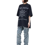 Streetwear Unisex Made Extreme Life Shirt - Fuga Studios