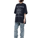 Streetwear Unisex Made Extreme Life Shirt - Fuga Studios