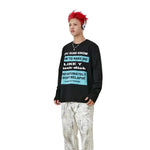 Streetwear Unisex Made Extreme Long Sleeve - Fuga Studios