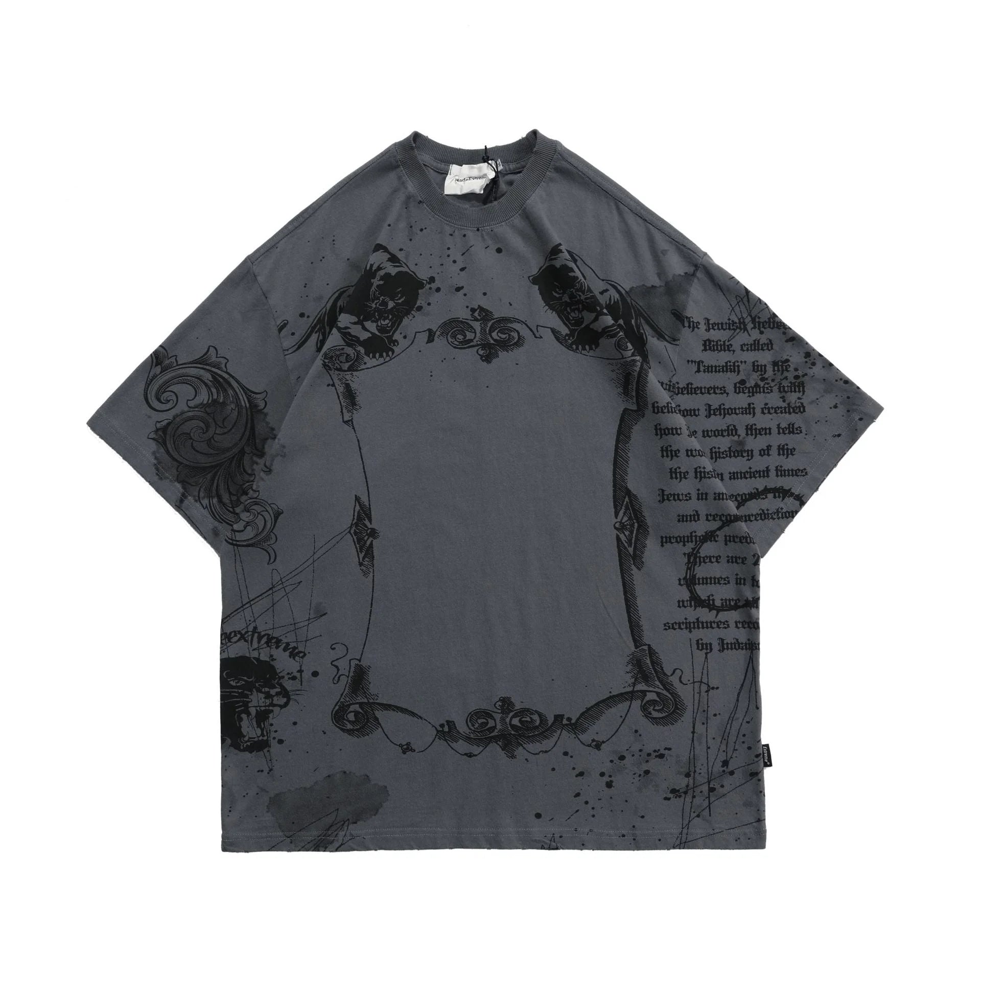 Streetwear Unisex Made Extreme Longsleeve - Fuga Studios