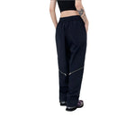 Streetwear Unisex Made Extreme Multi Zip Joggers - Fuga