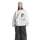 Streetwear Unisex Made Extreme Portrait Sweater - Fuga