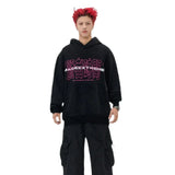 Streetwear Unisex Made Extreme Purple Haze Hoodie - Fuga