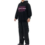 Streetwear Unisex Made Extreme Purple Haze Hoodie - Fuga