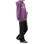 Streetwear Unisex Made Extreme Purple Haze Hoodie - Fuga