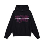 Streetwear Unisex Made Extreme Purple Haze Hoodie - Fuga