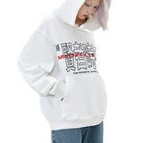 Streetwear Unisex Made Extreme Purple Haze Hoodie - Fuga