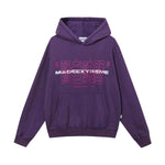 Streetwear Unisex Made Extreme Purple Haze Hoodie - Fuga