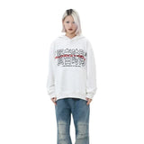 Streetwear Unisex Made Extreme Purple Haze Hoodie - Fuga