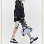 Streetwear Unisex Made Extreme Rain Jacket - Fuga Studios