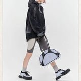 Streetwear Unisex Made Extreme Rain Jacket - Fuga Studios