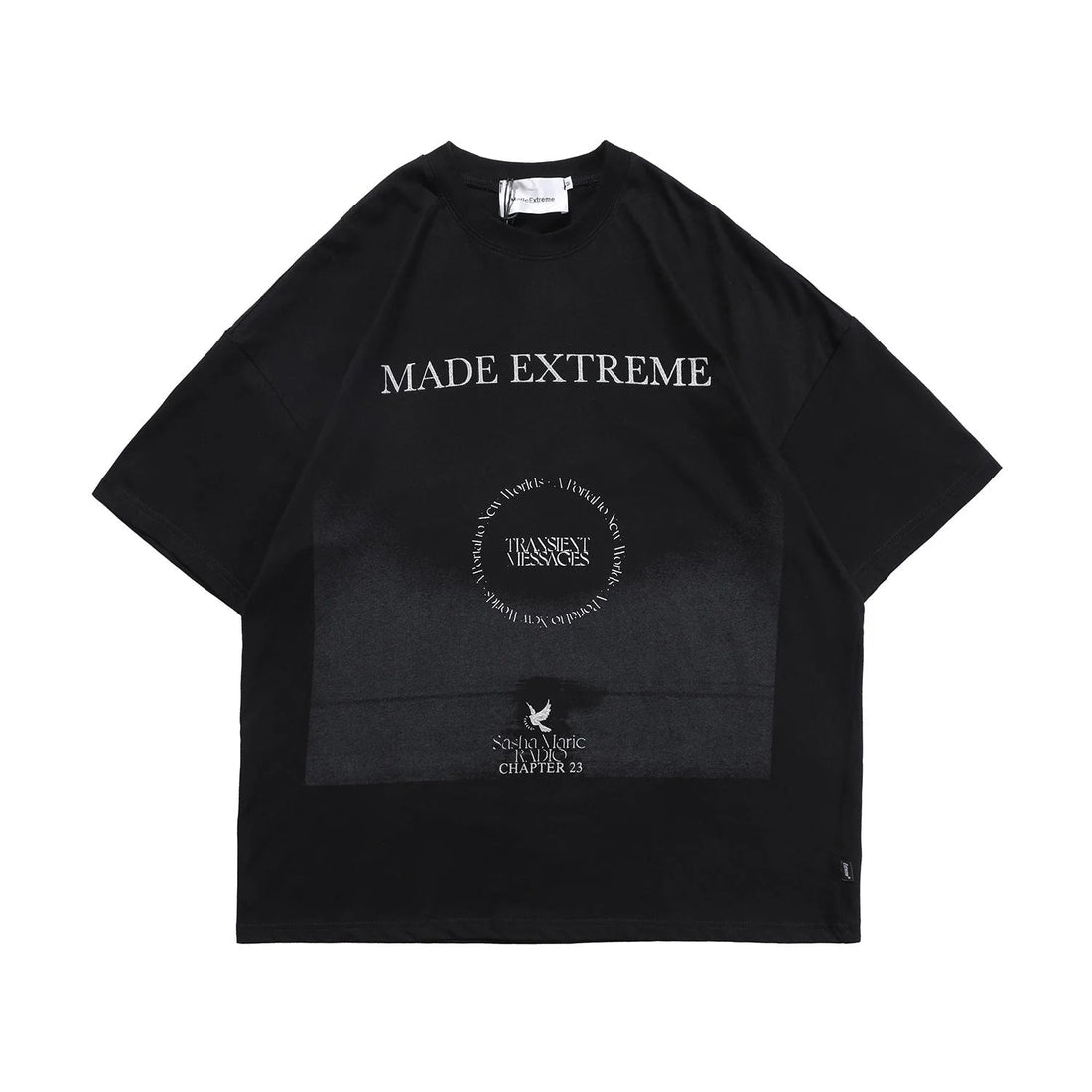 Streetwear Unisex Made Extreme Retro Shirt - Fuga Studios