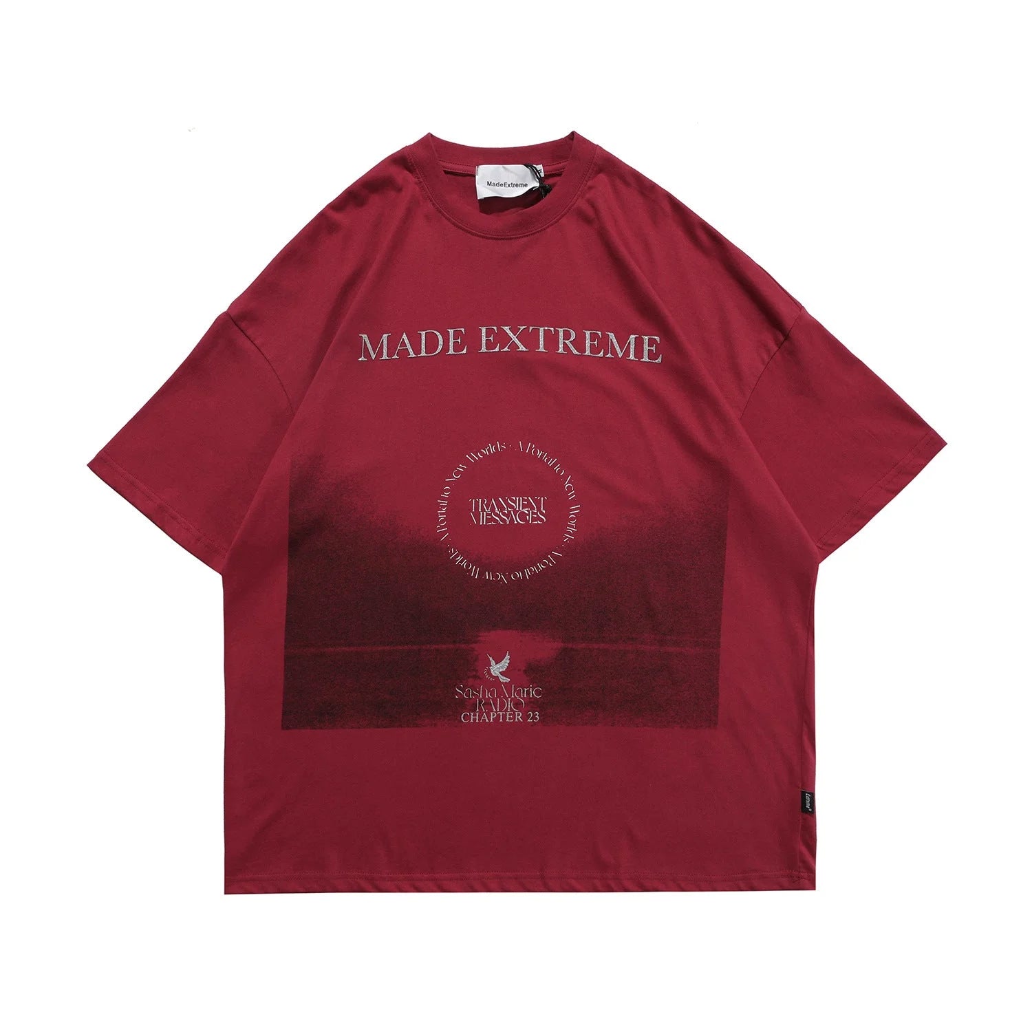 Streetwear Unisex Made Extreme Retro Shirt - Fuga Studios