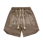 Streetwear Unisex Made Extreme Shorts - Fuga Studios