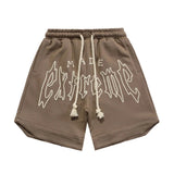 Streetwear Unisex Made Extreme Shorts - Fuga Studios