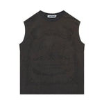 Streetwear Unisex Made Extreme Sleeveless Shirt - Fuga