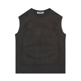 Streetwear Unisex Made Extreme Sleeveless Shirt - Fuga