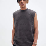 Streetwear Unisex Made Extreme Sleeveless Shirt - Fuga