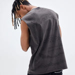 Streetwear Unisex Made Extreme Sleeveless Shirt - Fuga