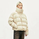 Streetwear Unisex Made Extreme Vintage Puffer Jacket - Fuga