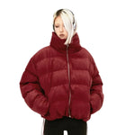 Streetwear Unisex Made Extreme Vintage Puffer Jacket - Fuga