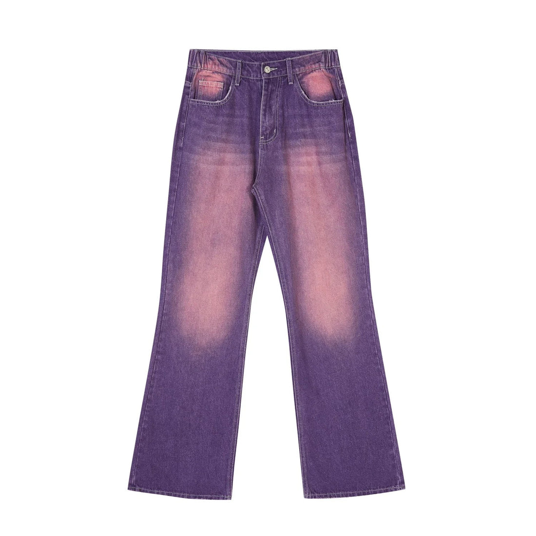 Men's Jeans 2024 Fashion Designer Sale Purple Brand Denim Slim Fit High  Quality Street Washed Scratch Damaged Hole Streetwear