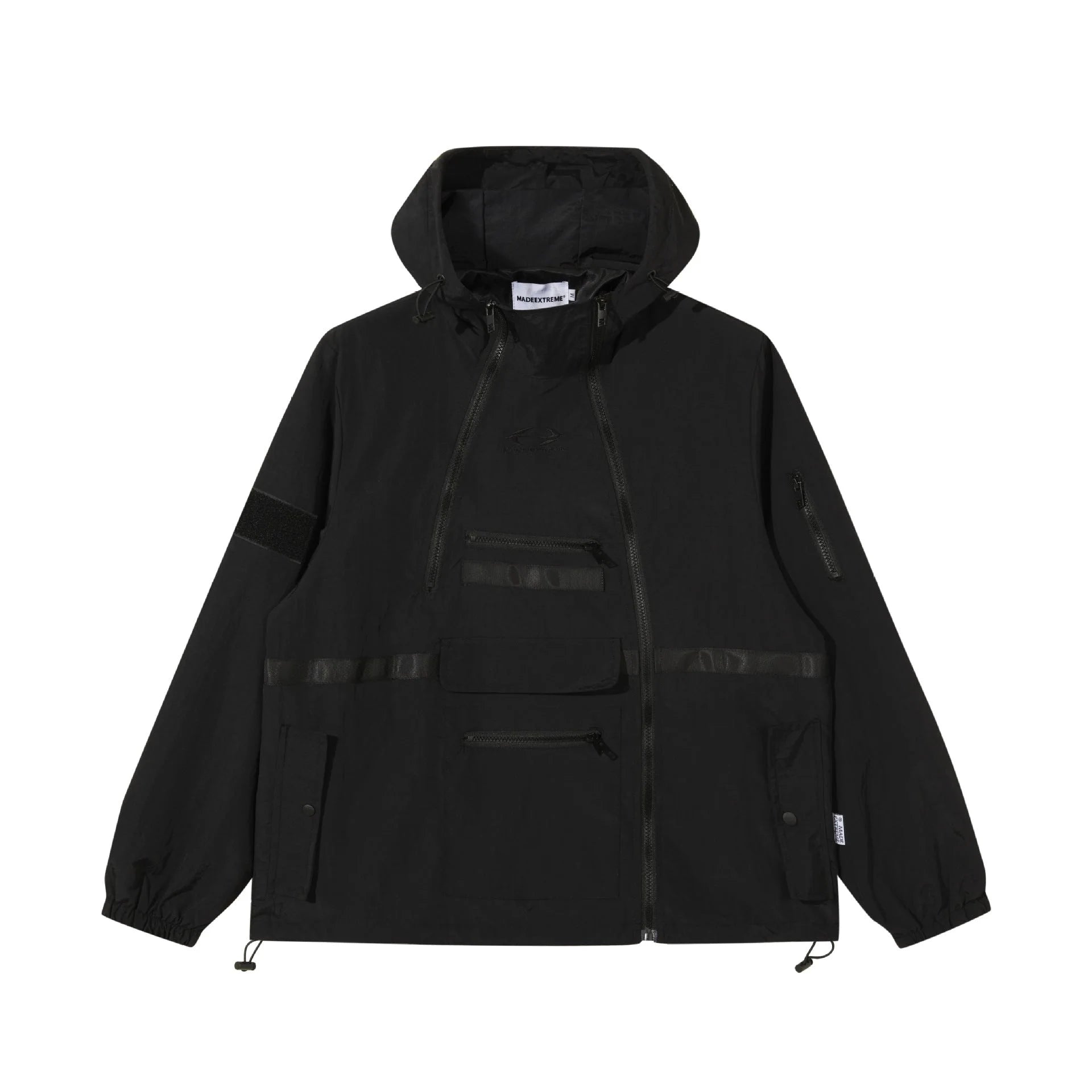 Streetwear Unisex Made Extreme Wind Jacket - Fuga Studios